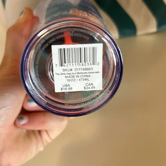 Easter 2024 Starbucks cup, diy sticker pack, 16 oz - Picture 3 of 3